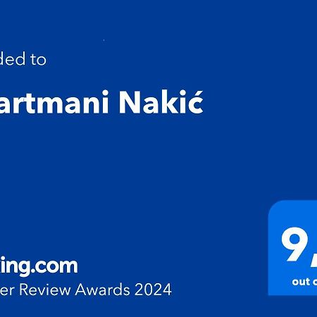 Apartment Nakic Vrpolje ภายนอก รูปภาพ