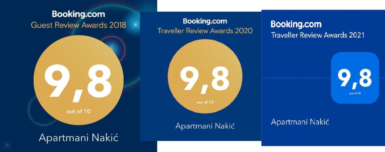 Apartment Nakic Vrpolje ภายนอก รูปภาพ