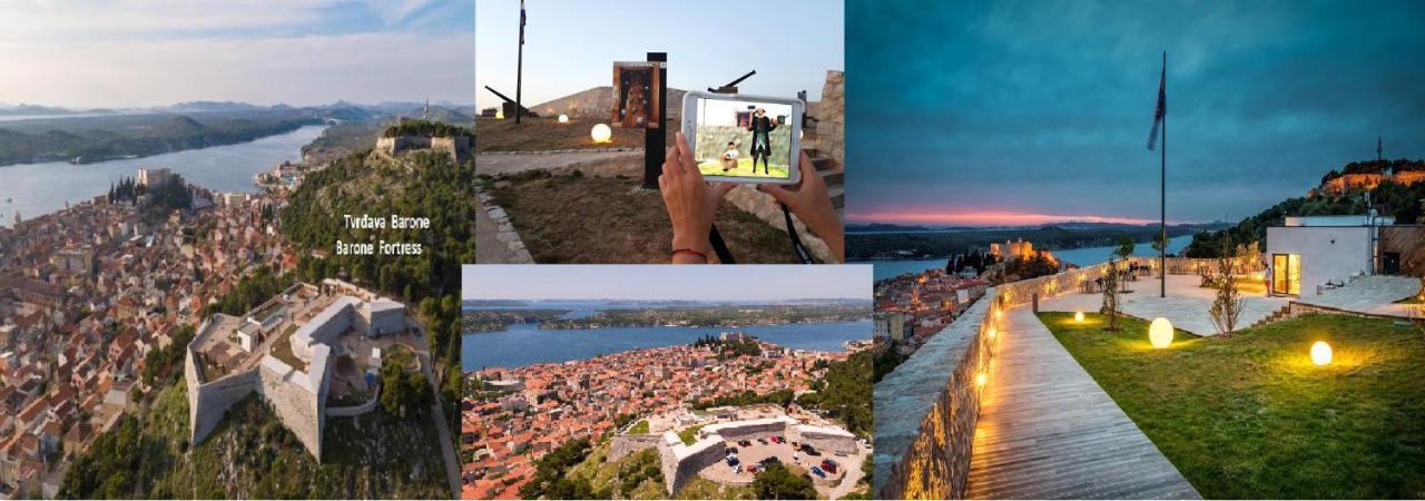 Apartment Nakic Vrpolje ภายนอก รูปภาพ