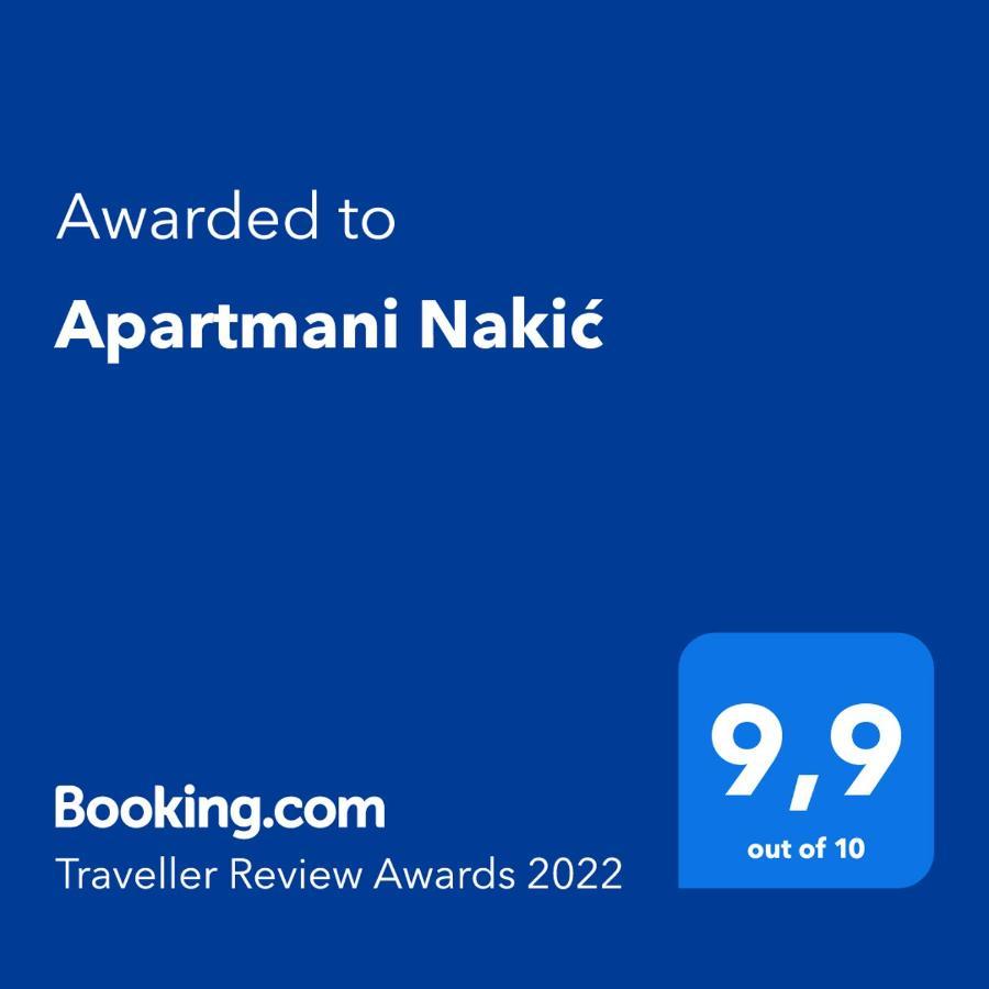 Apartment Nakic Vrpolje ภายนอก รูปภาพ
