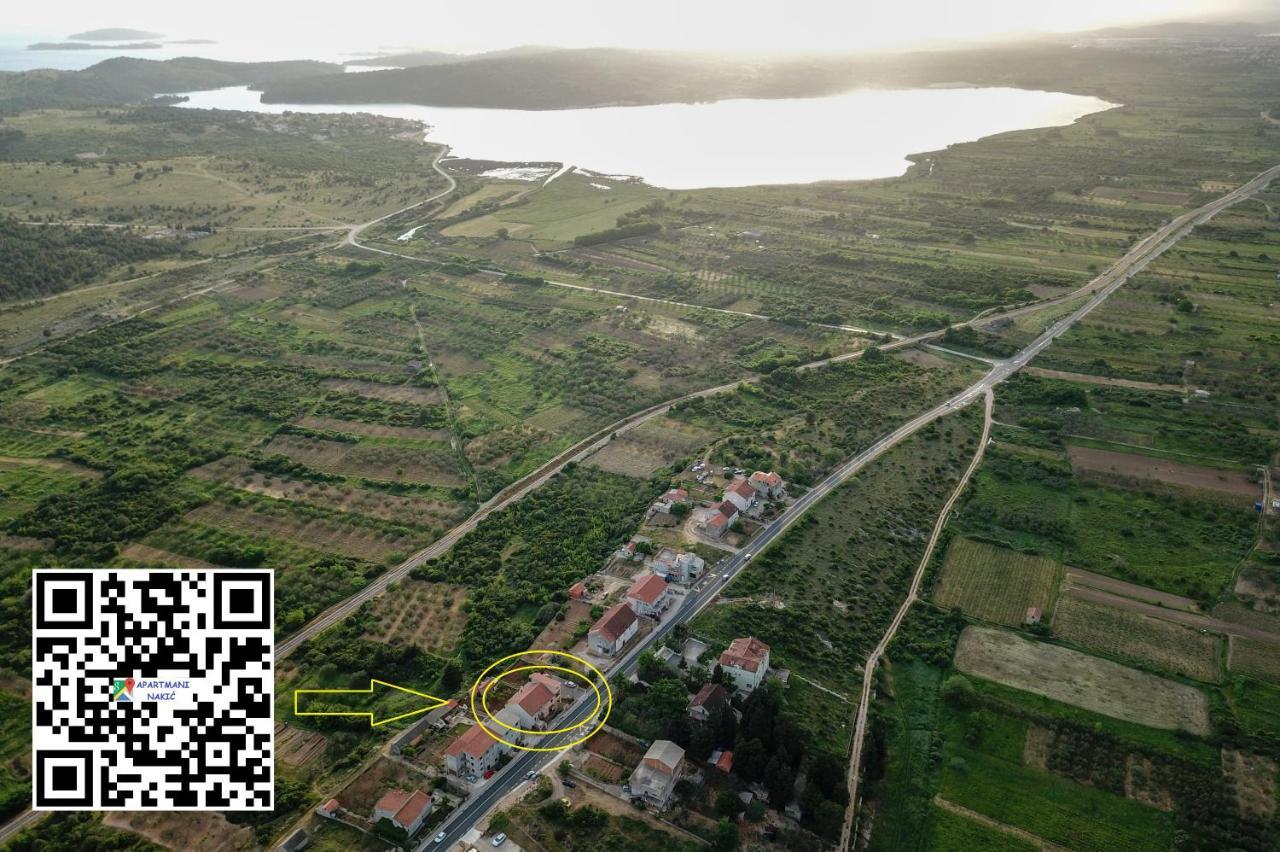 Apartment Nakic Vrpolje ภายนอก รูปภาพ