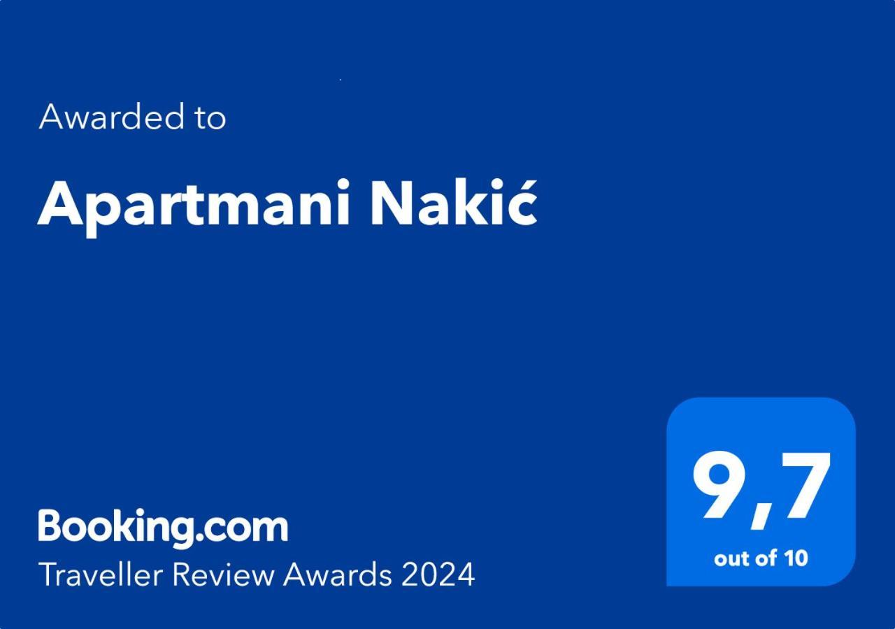 Apartment Nakic Vrpolje ภายนอก รูปภาพ