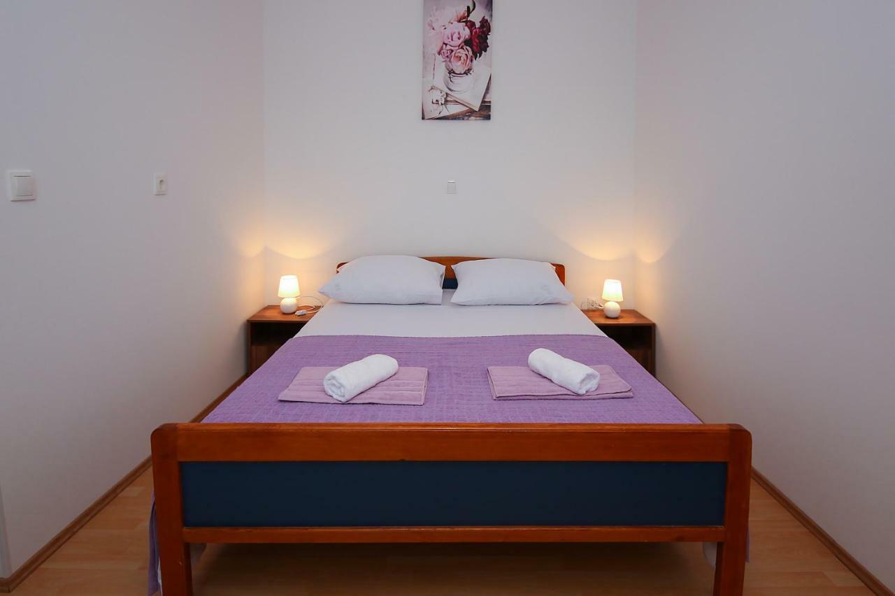 Apartment Nakic Vrpolje ภายนอก รูปภาพ